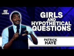 Patrick Haye | They're gonna LOVE you