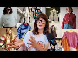 15+ knit & crochet patterns for when you don’t know what to make