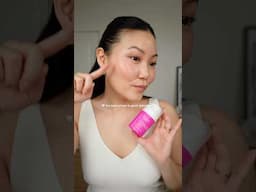 The best primer is good skincare ✨ love Paula’s Choice Pro-Collagen Peptide Plumping Moisturizer