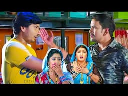बाप के जूता जब बेटा के पैर में आजाए ना त हाथ ना उठावे के,ओके दोस्त बना लेवेके चाही Ram Lakhan Scenes