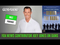 FOX NEWS CONTRIBUTOR JOEY JONES ON GUNS