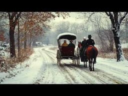 A WINTER COURTSHIP, and THE LUCK OF THE BOGANS, Two Beloved Sarah Orne Jewett Short Stories