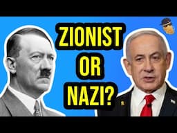 ZIONIST OR NAZI? I Take The Quiz (HARDEST EVER)