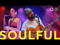 LAAMAR Live Show Full Set (feat. Lucia Sarmiento | STAGE