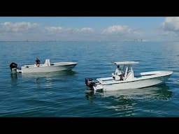 This Center Console Boat is Timeless! #shorts