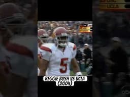 Reggie Bush at his most unstoppable #cfb #collegefootball