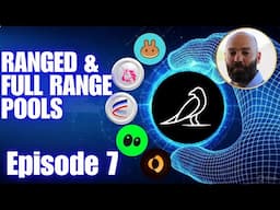 🚀 Master DeFi Liquidity: Full-Range vs. Ranged Pools Explained