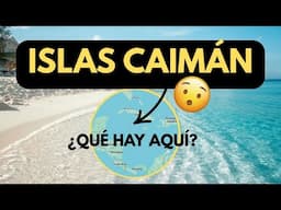 ISLAS CAIMÁN 🇰🇾 en 4 días. ITINERARIO DE VIAJE COMPLETO 🏝️🏖️