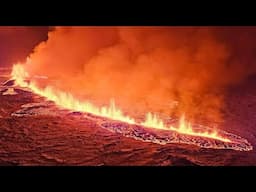 Laki Volcanic Eruption in 1783 Changed the World - Do Cosmic Rays Kickstart Evolution?
