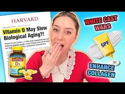 Sunscreen Misinformation, White Cast Lies, & the Anti-Aging Vitamin You’re Sleeping On | Dr. Idriss