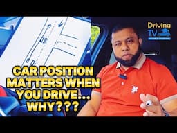 While Driving The Position Of Your Car Matters Majorly For Safety | Position Gives Signal To Others