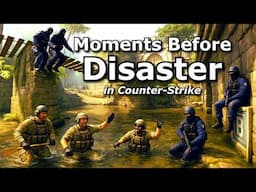 Counter-Strike - What could maps have looked like before?