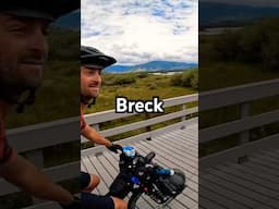 Frisco to Breckenridge Colorado Bike Path. #rockymountains #mtb