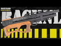 Kalibrgun Argus 45 **FULL RACKNLOAD REVIEW**