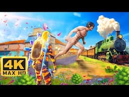 NEW Update in ULTRA MAX GRAPHICS😍🔥