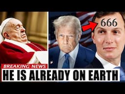 The ANTICHRIST Just Revealed To United State This Terrible Prophecy for US!