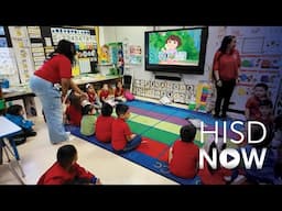 Campus Closeup: Programs at Cage Elementary