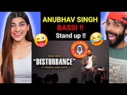 Disturbance | Crowd Work | Stand Up Comedy | Ft ‪@AnubhavSinghBassi‬ Reaction !!