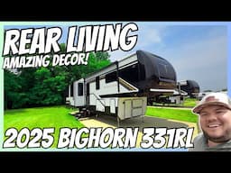2025 Bighorn 331RL Review: Is It Really as Good as They Say?