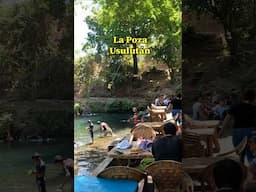 Ambiente en La Poza de Usulutan en El Salvador #elsalvadorengrande