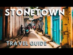 We spent 48 amazing hours in Stonetown, Zanzibar - this is how to do it