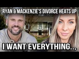 Teen Mom Ryan Edwards Ask Judge To Split Marital Property in His Favor in Divorce From Mackenzie