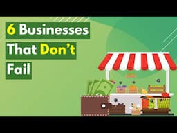 These 6 Businesses Laugh in the Face of Recession