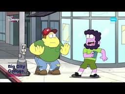 💚 Total Mayhem in Big City | Big City Greens | Disney Channel Africa