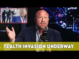 🔥Alex Jones🔥 | The Uprising Begins: Is This the Fall of America?