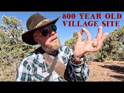 How to find ancient ruins and artifacts