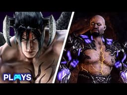 The 10 HARDEST Costume Skins to Unlock in Fighting Games