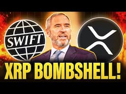 Ripple CEO BOMBSHELL XRP Prediction | Huge Ripple XRP News Update