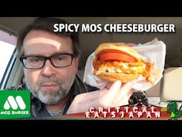 Spicy Mos Cheeseburger!