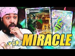 A MIRACLE Happened in This Pokemon Pocket RANKED MATCH!