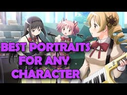 The BEST Portraits in Magia Exedra!