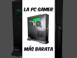 De compu de oficina a PC GAMER #pc #pcgaming #gamer #windows11 #kopkeys #tecnologia