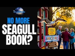 No More SEAGULL BOOK STORE?