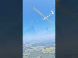 Huge gaggle at World Gliding Championship Czechia @insta360 #gliding #aviation #insta360