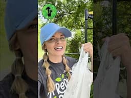 Earth Day Idea: Trash Pick-Up Walk 🌍 #earthday