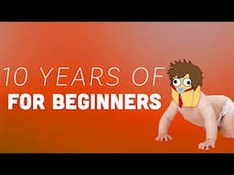 FOR BEGINNERS COMPILATION | 10 Years of SuperButterBuns