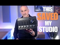 Why I Switched to the Arturia AudioFuse Studio
