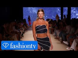Ode to the Ocean by Azulu at Miami Paraiso Spring/Summer 2025 | FashionTV | FTV