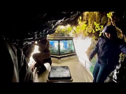 Blazing a New Alaska Homestead & 224-Mile Ocean Adventure!