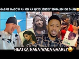 XAN FRESH AH🔥 1 GABAR OO MADOW AH OO SOMALIDI HEAT-KA GAARSIIYEY😀 WIIL HALF BRAZILIAN & HALF SOMALI