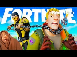 PLAYING FORTNITE WITH SUBSCRIBERS BUT I CANT SLEEP TILL I GET A WIN #5