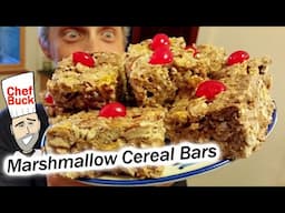 Best Marshmallow Cereal Bars