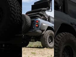 Check Out Bestop's New Electric Folding eTop for Your Ford Bronco! #sponsored #bestop #bronco