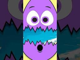Shake, Shake, Shake! Pop! #surprise #ocean #shorts #cartoonforkids #colors #toddler #learnenglish