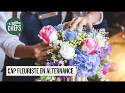 Le CAP Fleuriste en alternance
