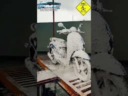 Modifikasi honda scoopy #hondascoopy #shortvideo #modifikasi #pmcpaint #pmccarwash